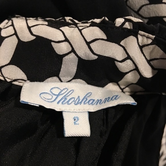 Shoshanna Cocktail Dress - Picture 7 of 10